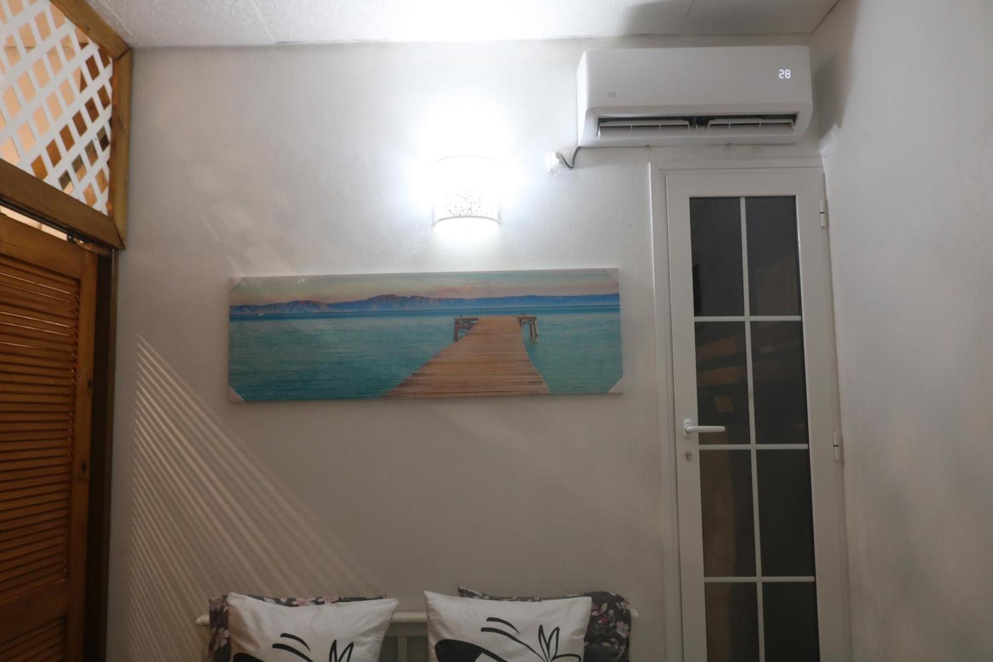 Le Moringa Apartment Baie-Mahault Exterior photo